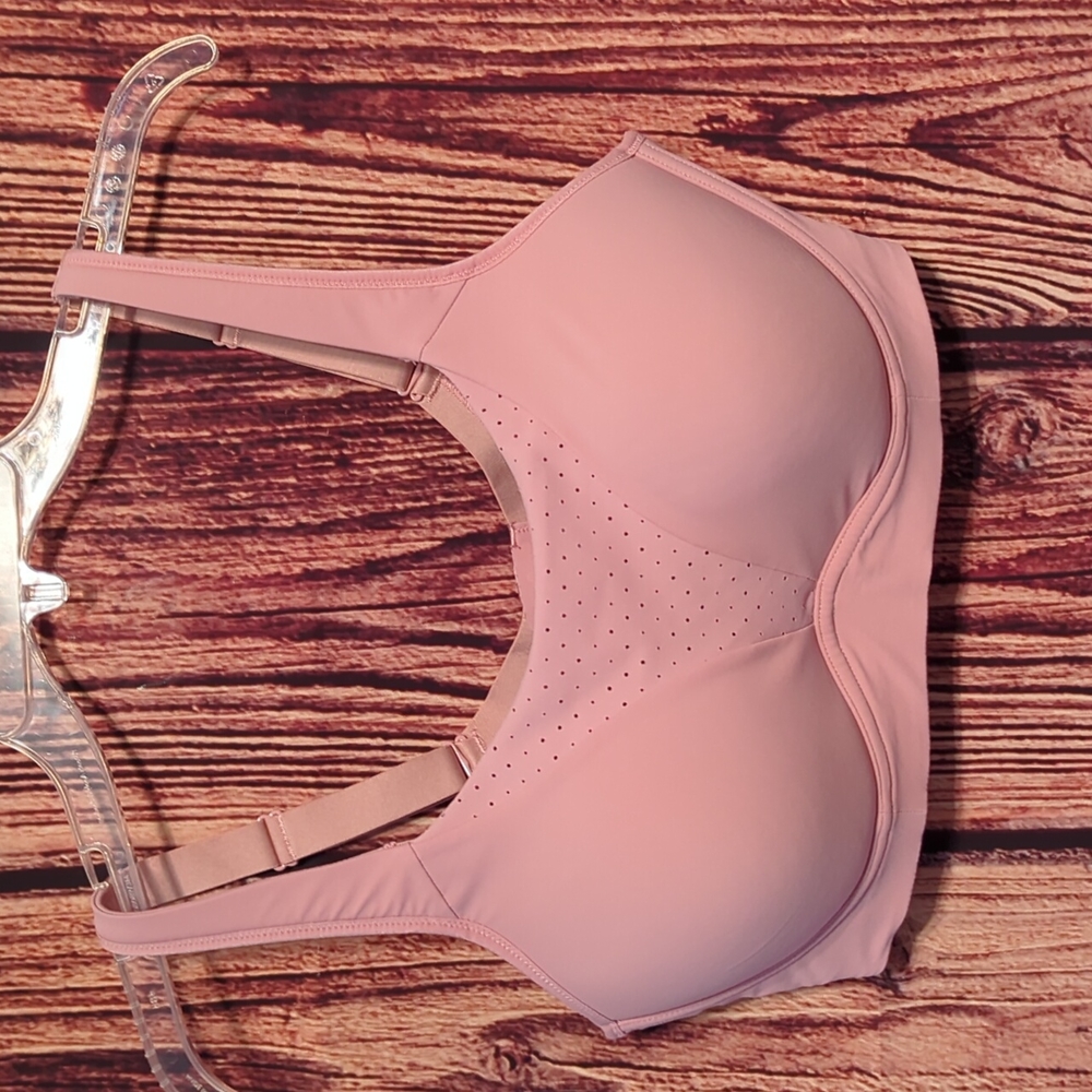 lululemon athletica Pink Sports Bra